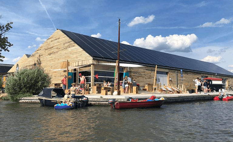 Beachbar Marnemoende