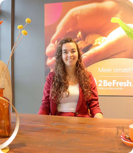 Carola van Jaarsveld 2BeFresh