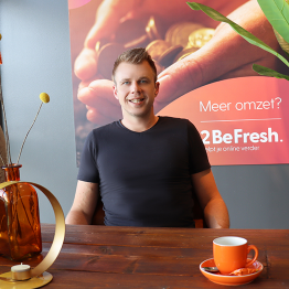 wouter Wouter Post 2BeFresh