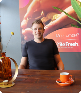 Wouter Post 2BeFresh