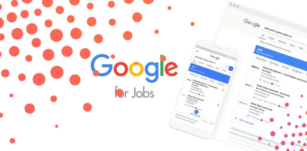 Google for jobs