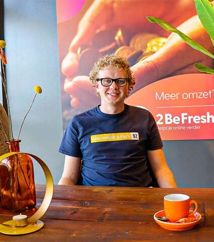 Stef Lindeman van 2BeFresh