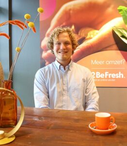 Thijs de Boer 2BeFresh