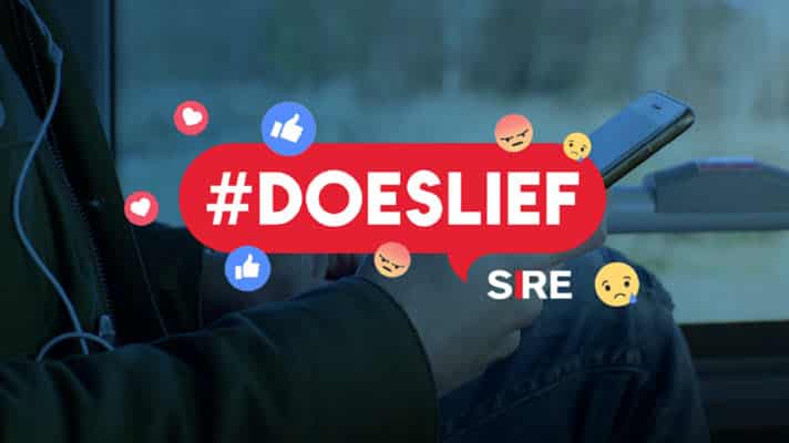 social media marketing doeslief