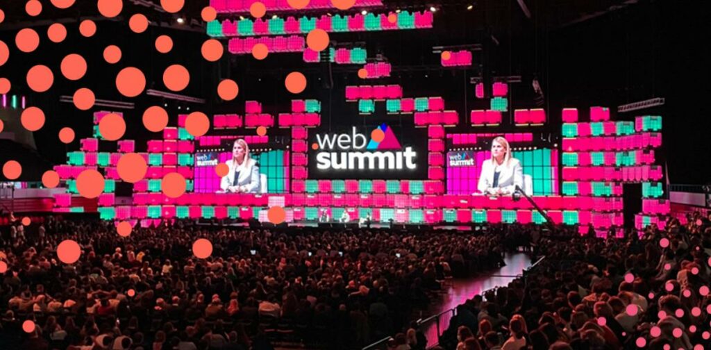 Websummit 2021 lissabon