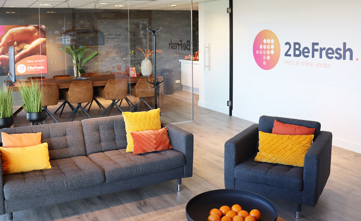 Interieur 2BeFresh Woonkamer HQ Interieur 2BeFresh Woonkamer HQ