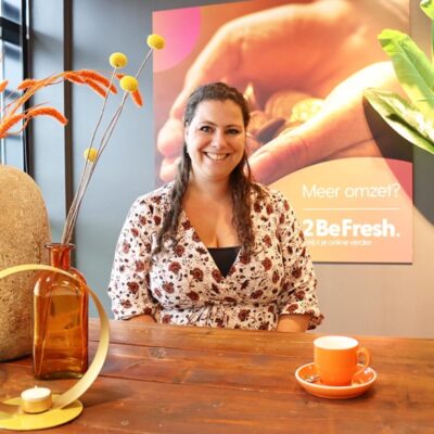 Anne den Hartog 2BeFresh Anne den Hartog 2BeFresh