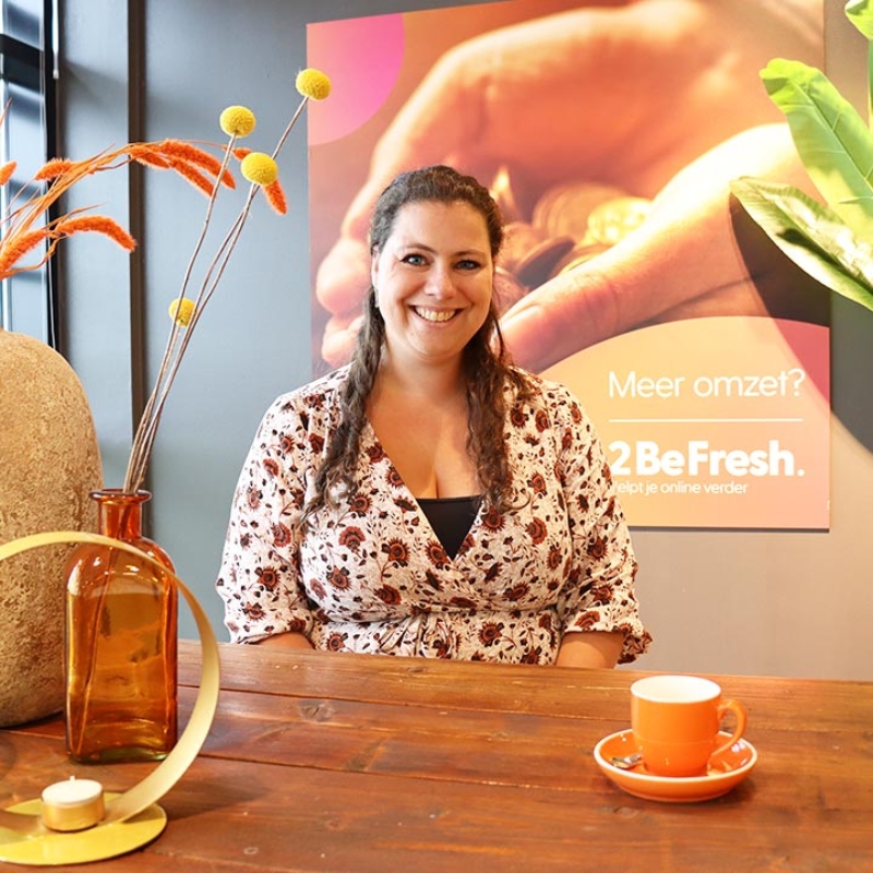 Anne den Hartog 2BeFresh Anne den Hartog 2BeFresh