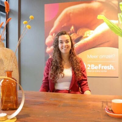 Carola van Jaarsveld 2BeFresh Carola van Jaarsveld 2BeFresh