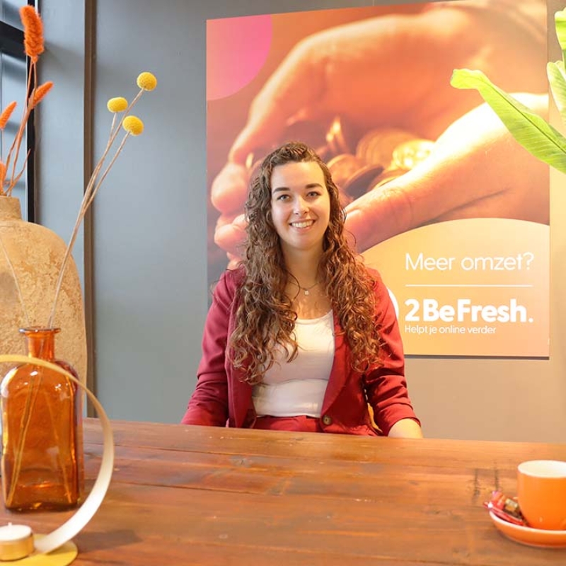 Carola van Jaarsveld 2BeFresh Carola van Jaarsveld 2BeFresh