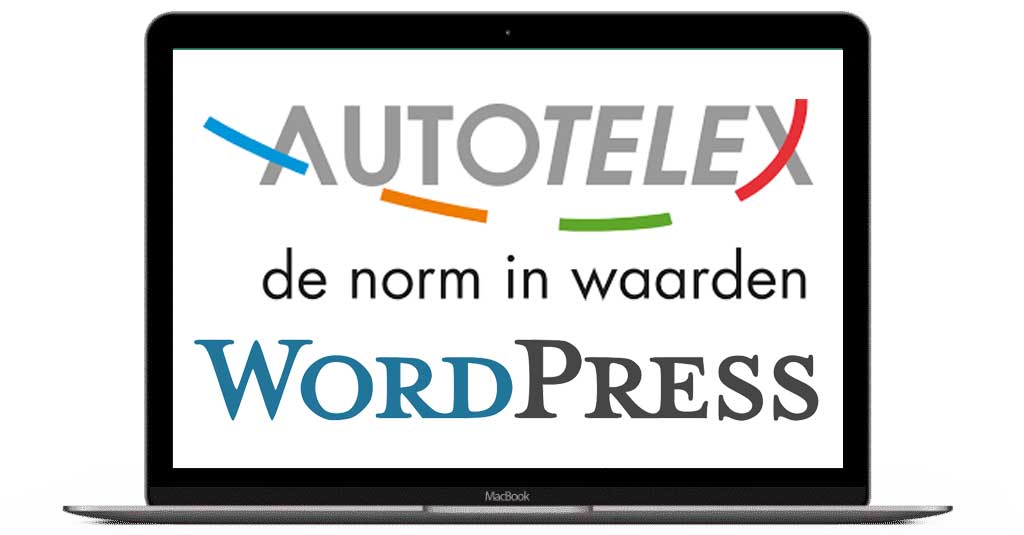 Koppeling Autotelex PRO WordPress 2BeFresh