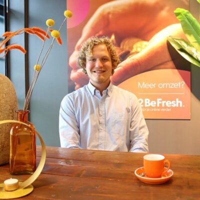 Thijs de Boer 2BeFresh Thijs de Boer 2BeFresh