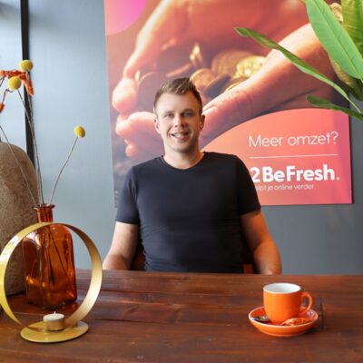 Wouter Post 2BeFresh Wouter Post 2BeFresh