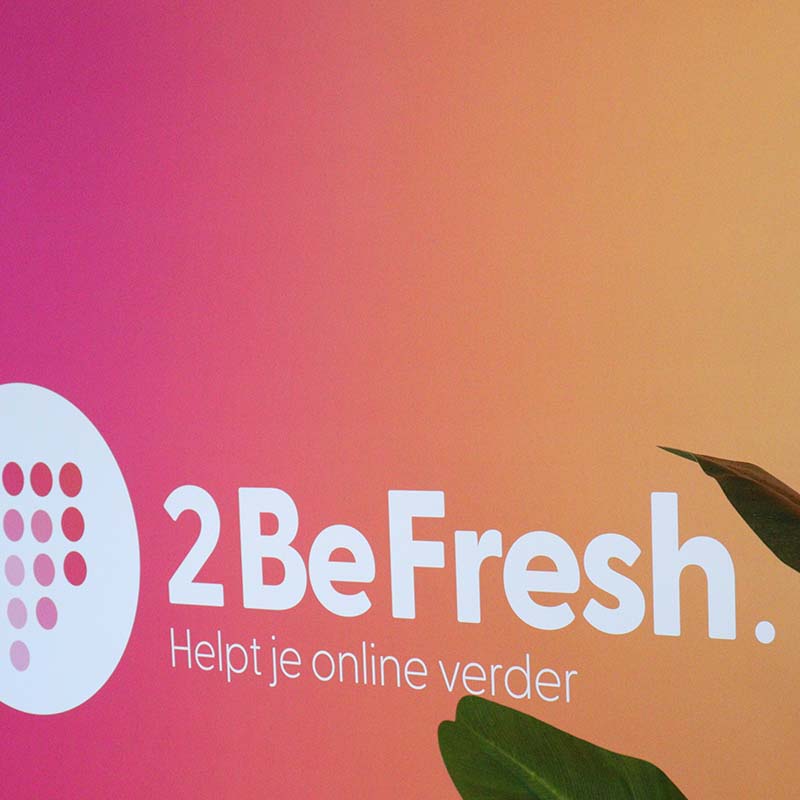 De diensten van 2BeFresh