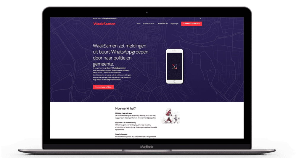 WordPress Website verhuizen 2BeFresh