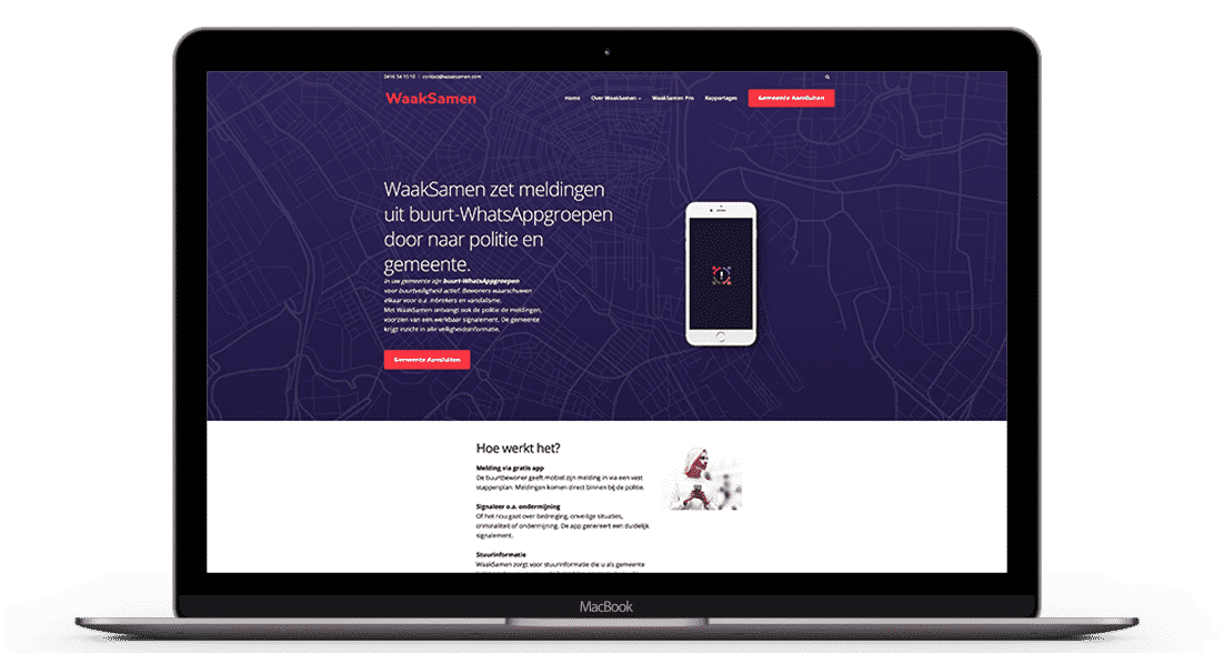 WordPress Website verhuizen 2BeFresh