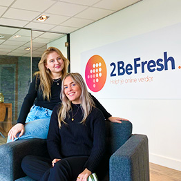 Advertising junior online marketeer gezocht
