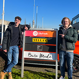 Junior online marketeer gezocht