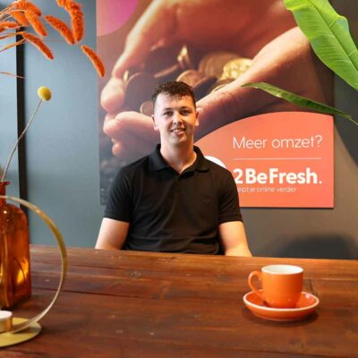Daan Schogt 2BeFresh Daan Schogt
