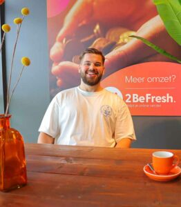 Jan Dekker webbouwer developer 2BeFresh