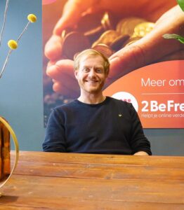 Lucas Weijers developer bij 2BeFresh