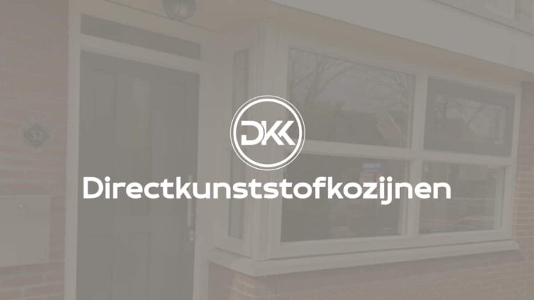Direct Kunststofkozijnen