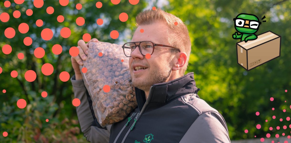 Wouter verlaat 2BeFresh en daarmee de Agency wereld