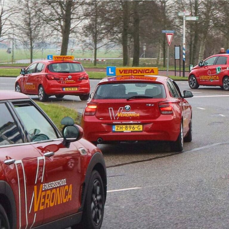 verkeersschool veronica door 2befresh