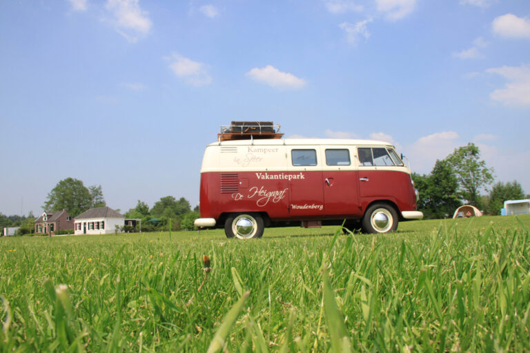 Vakantiepark Heigraaf case