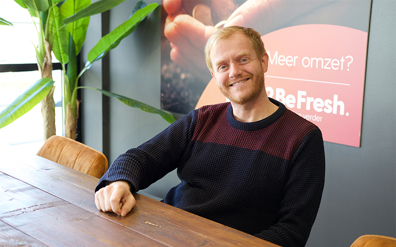 maatwerk door 2befresh