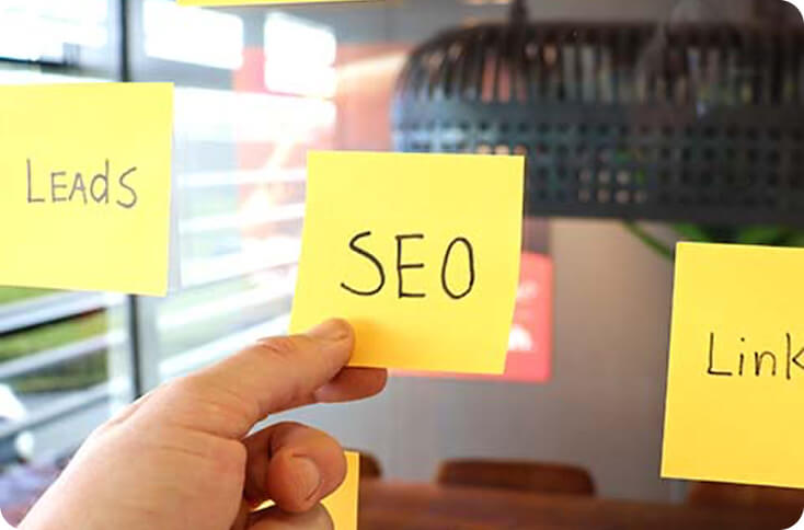 Zoekmachine optimalisatie (SEO)