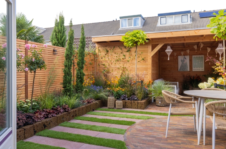 Case voor Gardenlux