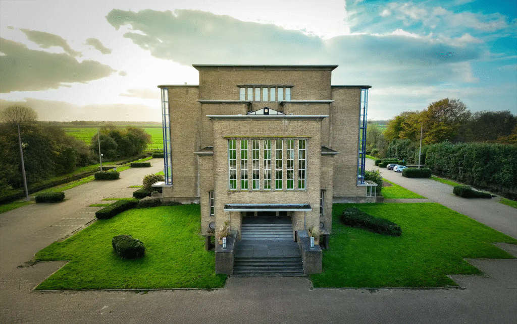 Website Het Zendstation