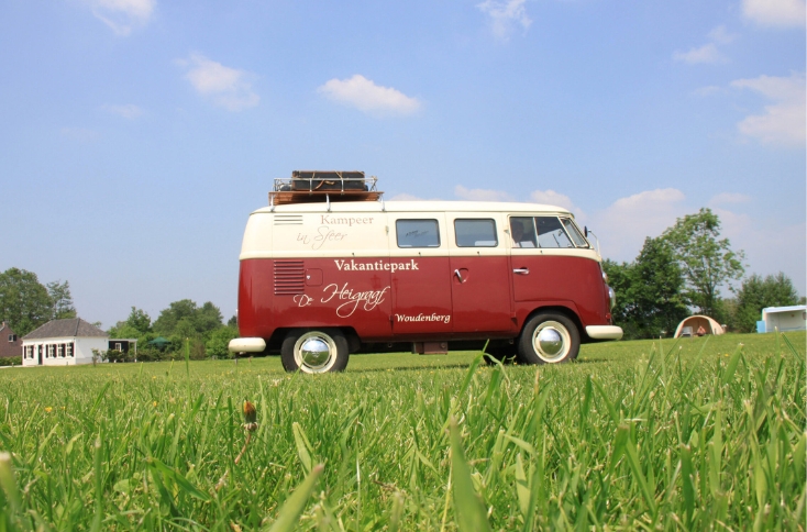 Case Vakantiepark de Heigraaf