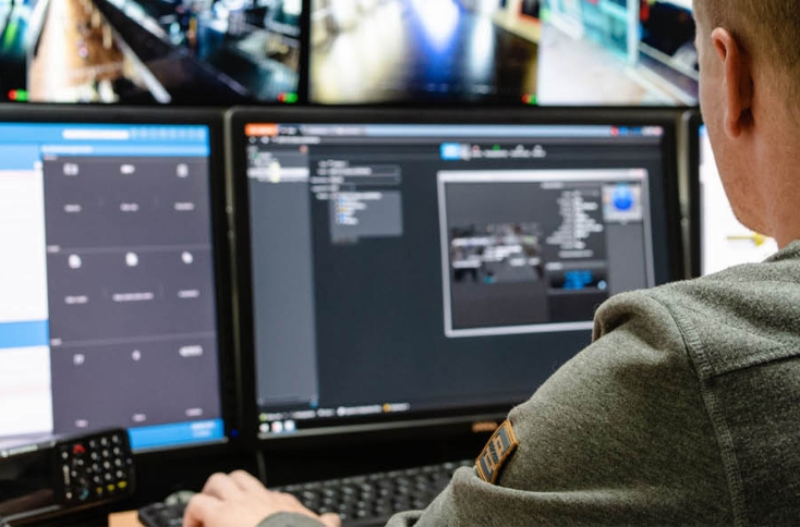 Case voor VCS Observation