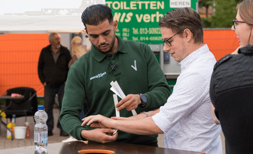 SecurityXpert klant bij 2BeFresh