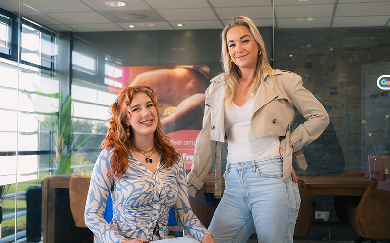 Online marketing uitbesteden aan 2BeFresh