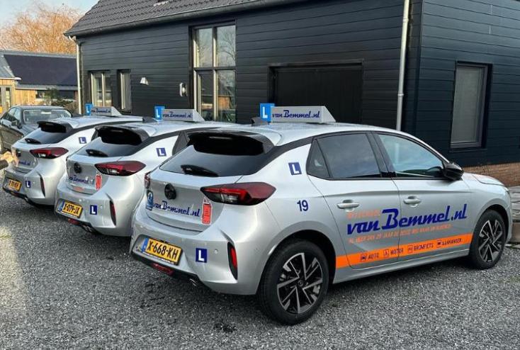 Rijschool van Bemmel case