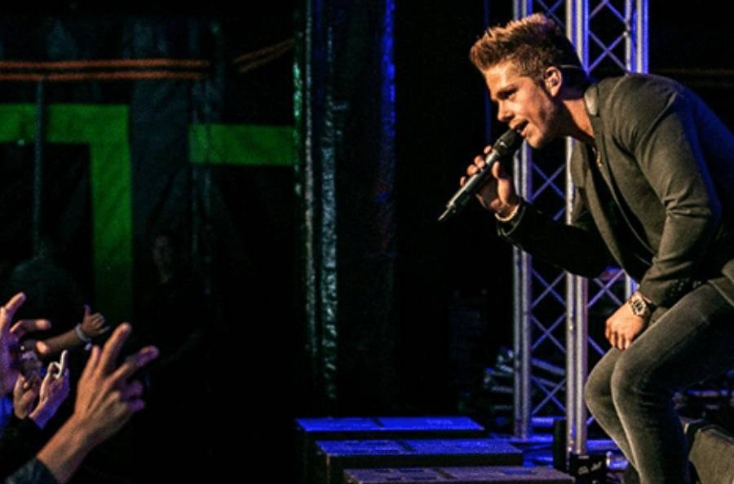 Website Podiumfestival & Reigerpop