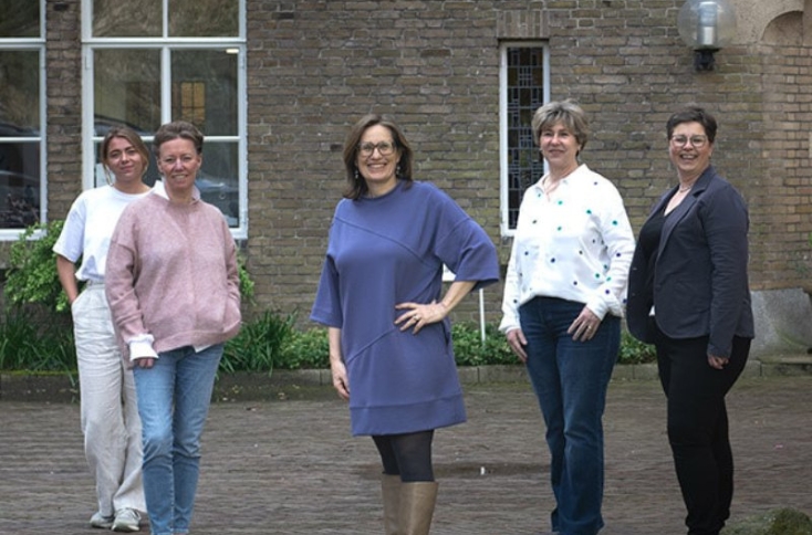 Website voor WerfSelect
