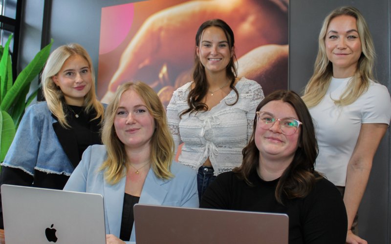 groeistrategie met accountmanagers