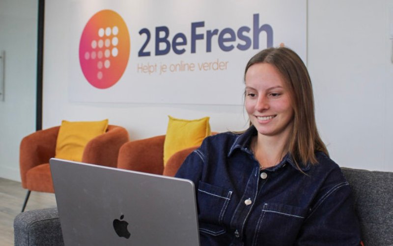 Microsoft advertising inzetten door 2BeFresh