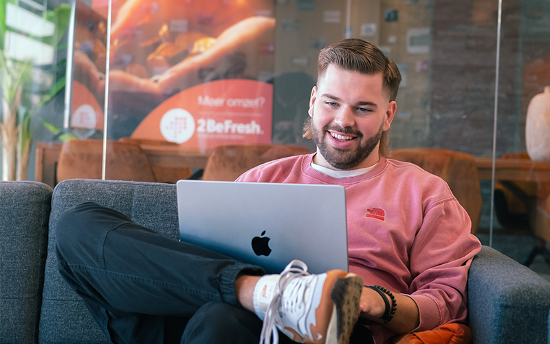 Linkbuilding strategie inzetten door 2BeFresh