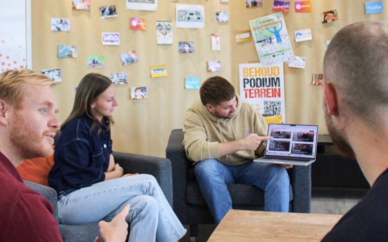 Microsoft adverteerders van 2BeFresh