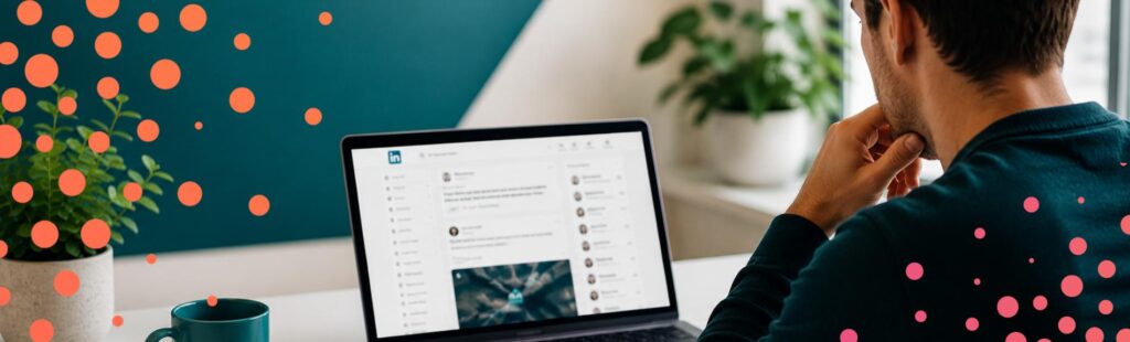 Dit is waarom LinkedIn aan het aftakelen is en steeds minder relevant wordt