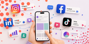Social media is niet één kanaal meer: waarom elk platform een eigen aanpak verdient