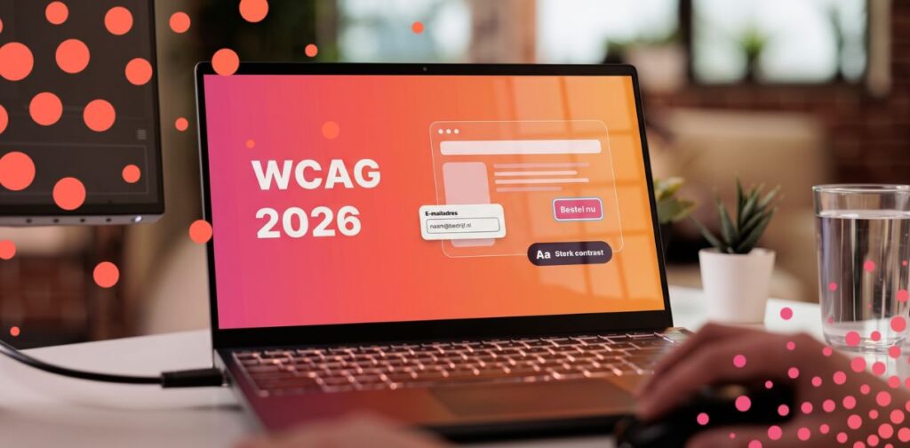 Toegankelijkheid in 2026: Waarom een inclusieve website verplicht én winstgevend is