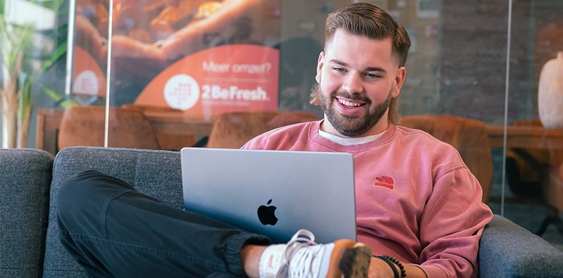 Overzicht diensten van Internetbureau 2BeFresh